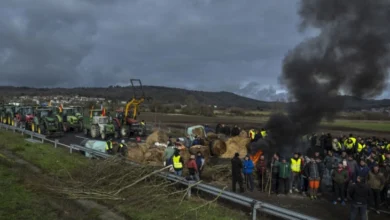 Photo of Договорот ЕУ–Меркосур предизвика бран протести на земјоделци низ Европа