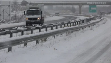 Photo of Сите патни правци проодни, намалена видливост поради магла на патот Струмица – Валандово