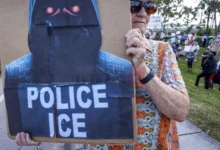 Photo of Сè повеќе Американци се против тактиките на имигрантските власти