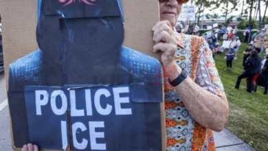 Photo of Сè повеќе Американци се против тактиките на имигрантските власти