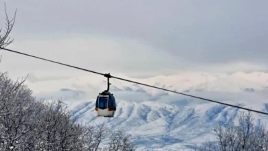 Photo of Жичницата на Водно не работи поради засилен ветер