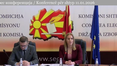 Photo of Едно избирачко место воопшто не е отворено, во останатите гласањето се одвива непречено