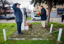 Photo of Тошковски оддаде почит на полициските херои по повод 26 години од нивната смрт