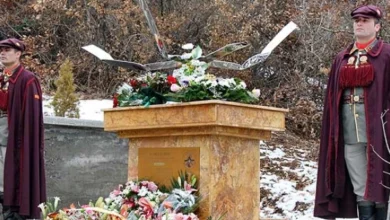 Photo of Одбележување 18 години од хеликоптерската несреќа во Катлановско Блаце