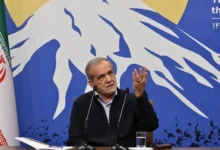 Photo of Иранскиот претседател ги обвинува САД и Израел за поттикнување „немири“ во неговата земја