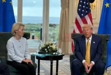 Photo of ЕУ најверојатно останува без место во „Одборот за мир“ за Газа на Трамп