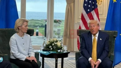 Photo of ЕУ најверојатно останува без место во „Одборот за мир“ за Газа на Трамп