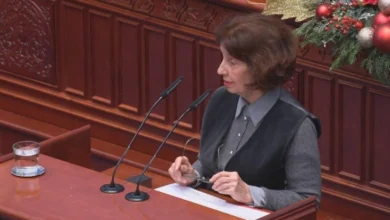 Photo of Сиљановска Давкова: Предложените членки на Судскиот совет ги избрав според нивната стручност, компетентност, но и професионален и личен кредибилитет