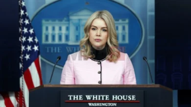 Photo of Бела куќа: Трамп не се плаши да употреби воена сила против Иран