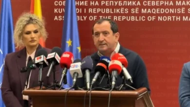 Photo of ВРЕДИ ќе учествува на лидерската средба, коалицијата поддржува укинување на техничката влада