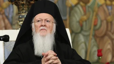 Photo of Вселенската патријаршија: Руските служби измислуваат сценарија и лажни вести против Вартоломеј