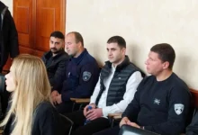 Photo of Судот му изрече 17 години затвор на турскиот државјанин кој уби сонародник во кафуле во Штип