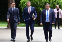 Photo of Лидерска утре во Клубот на пратениците за реформските закони, за укинување на техничката влада… – СДСМ нема да присуствува, Левица потврди присиство