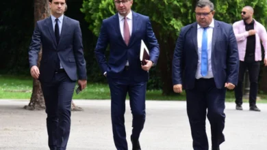 Photo of Лидерска утре во Клубот на пратениците за реформските закони, за укинување на техничката влада… – СДСМ нема да присуствува, Левица потврди присиство