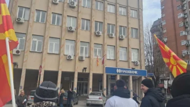 Photo of Протест пред УЈП на кумановците што работеа за американски компании