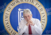 Photo of Али Ахмети ќе учествува на лидерската средба