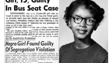 Photo of Почина Клодет Колвин, жената која пред Роза Паркс се спротивстави на сегрегацијата во САД