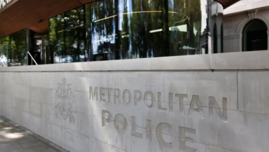 Photo of Над 300 полицајци во Лондон признаа дека се членови на масонски ложи