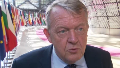 Photo of Дипломатска офанзива на Данска во Вашингтон: Расмусен на разговори со Рубио и Венс за Гренланд