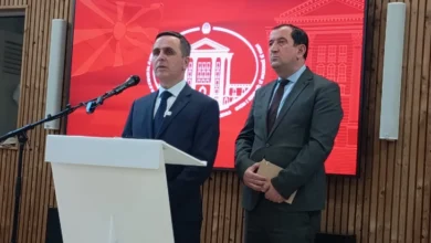 Photo of Касами: Да се укине техничката влада веднаш, а ако нема согласност од сите политички фактори, тогаш и следните редовни парламентарни избори да се одржат со техничка влада