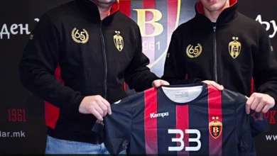 Photo of Поповски нов ракометар на Вардар 1961