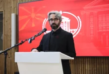 Photo of Апасиев: Начелно договорено до крајот на пролетта да се донесе нов Изборен законик