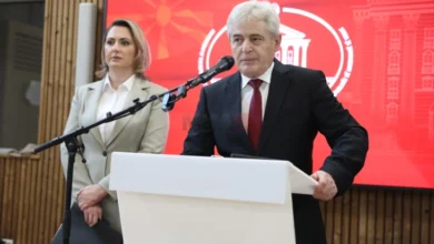 Photo of Ахмети: За техничката влада потребни се консултации со стратешките партнери. Се согласуваме со една изборна единица, со праг од 5% и отворени листи, а за укинување на техничката влада треба да се консултираат ЕУ и САД