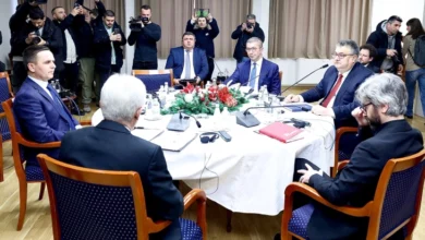 Photo of Лидерска средба: Постигната согласност за укинување на техничката влада за следните или за изборите потоа