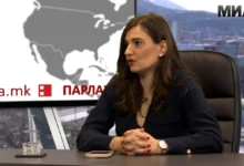 Photo of Зајкова: Исходот од лидерската средба е 0% економија и 100% политика, една ИЕ има смисла само со отворени листи