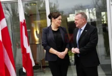 Photo of Расмусен: Данска е подготвена да стори повеќе, а САД веќе имаат широк воен пристап до Гренланд