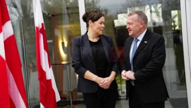 Photo of Расмусен: Данска е подготвена да стори повеќе, а САД веќе имаат широк воен пристап до Гренланд