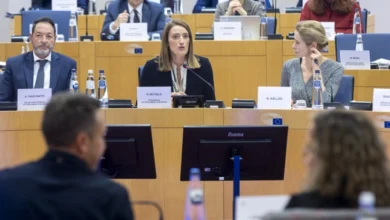 Photo of Лидерите на партиите во ЕП бараат конкретна и опиплива поддршка од ЕУ за Гренланд и Данска