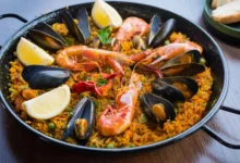 Photo of Паелја – медитеранска класика со морски плодови