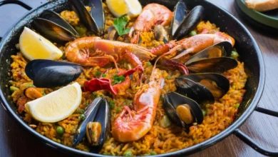 Photo of Паелја – медитеранска класика со морски плодови