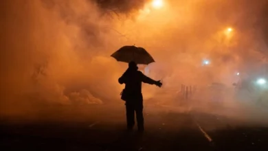 Photo of Страв и гнев се шират во Минеаполис по уште едно пукање од страна на федерален агент