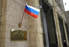 Photo of Русија протера британски дипломат под обвинение за шпионажа