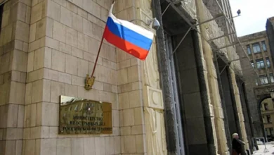 Photo of Русија протера британски дипломат под обвинение за шпионажа