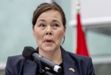 Photo of Шефицата на дипломатијата на Гренланд по средбата со Венс и Рубио: Притисокот беше неподнослив