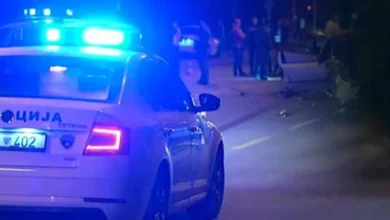 Photo of Жител на Романовце со „ауди“ удрил полицаец, се обидел да избега, полицијата ќе му поднесе пријава