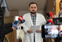 Photo of Кочински: Пикот на вирусот на грип на крајот на месецот до средината на февруари, нема продолжување на зимскиот распуст