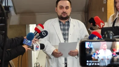 Photo of Кочински: Пикот на вирусот на грип на крајот на месецот до средината на февруари, нема продолжување на зимскиот распуст