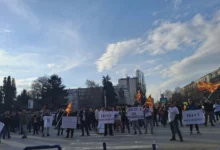 Photo of Протест против УЈП, кумановците негираат дека навреме добиле даночни решенија за претходните години