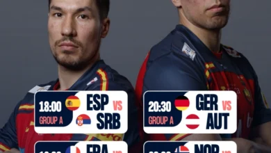 Photo of Почна Европското ракометно првенство, стартни победи на Франција и Шпанија
