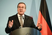 Photo of Писториус предвидува последици за НАТО доколку САД го преземат Гренланд