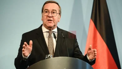 Photo of Писториус предвидува последици за НАТО доколку САД го преземат Гренланд