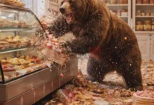 Photo of Мечка четврти пат ограби иста слаткарница