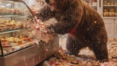 Photo of Мечка четврти пат ограби иста слаткарница