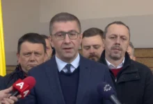 Photo of Мицкоски повторно најавува “убави вести од САД” и ја обвинува опозицијата  критики кон нашиот “стратешки партнер