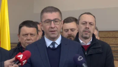 Photo of Мицкоски повторно најавува “убави вести од САД” и ја обвинува опозицијата  критики кон нашиот “стратешки партнер