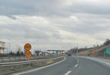 Photo of Сообраќајот по претежно суви коловози